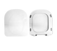 Copriwater Faster Hidra Slim termoindurente bianco come originale