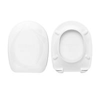 Copriwater Fiorile Ideal Standard termoindurente bianco