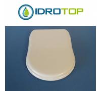 Copriwater Flaminia EFI - MB BIANCO Cerniera Cromo-Sedile-Asse Wc