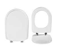 Copriwater Flaminia Fidia Bianco Sapal resina poliestere