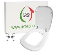 Copriwater Fleo Dolomite termoindurente bianco