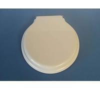 Copriwater Globo PAESTUM BIANCO Cerniera Cromo-Sedile-Asse