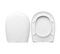 Copriwater Grace Globo termoindurente avvolgente bianco come originale