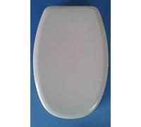 Copriwater Hatria GRAN SASSO BIANCO Cerniera Cromo-Sedile-Asse Wc