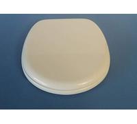 Copriwater Hidra SMARTY BIANCO Cerniera Cromo-Sedile-Asse Wc