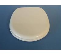 Copriwater Hidra SMARTY BIANCO Cerniera Rallentata Soft Close Cromo-Sedile-Asse Wc