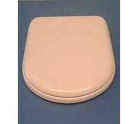 Copriwater Hidra TOP LINE BIANCO Cerniera Cromo-Sedile-Asse Wc