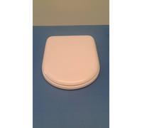 Copriwater Hidra TOP LINE BIANCO Cerniera Cromo-Sedile-Asse Wc