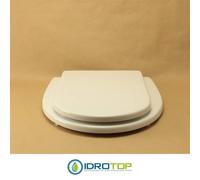 Copriwater Ideal Standard ALA SOSP. BIANCO Identico all'originale Cerniera