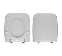 Copriwater Ideal Standard Cantica dedicato, tavoletta wc in resina poliestere colata