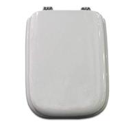 Copriwater Ideal Standard CONCA BIANCO Cerniera Oro-Sedile-Asse Wc