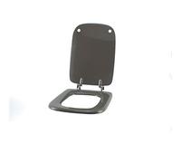 Copriwater Ideal Standard CONCA CASTORO Cerniera Cromo-Sedile-Asse Wc