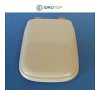Copriwater Ideal Standard CONCA CHAMPAGNE Cerniera Oro-Sedile-Asse Wc