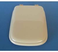 Copriwater Ideal Standard CONCA CHAMPAGNE Cerniera Oro-Sedile-Asse Wc