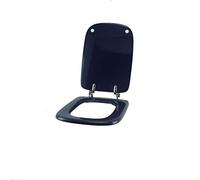 Copriwater Ideal Standard CONCA MIRTILLO Cerniera Cromo-Sedile-Asse Wc