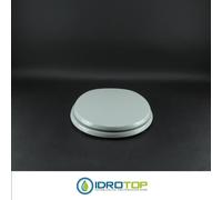 Copriwater Ideal Standard ELLISSE-ELLISSE PIU'' GRIGIO SUSSURRATO Cerniera