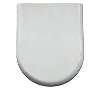 Copriwater Ideal Standard ESEDRA BIANCO I.S. Cerniera Cromo-Sedile-Asse Wc