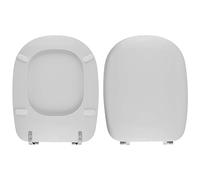 Copriwater Ideal Standard Tesi dedicato, tavoletta wc in resina poliestere colata
