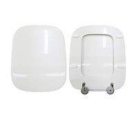 Copriwater IGEA CATALANO compatibile laccato bianco lucido poliestere