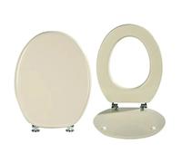 Copriwater in resina poliestere universale champagne chiusura standard SAPAL