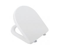 COPRIWATER in TERMOINDURENTE - COPRI WC - TAVOLETTA mod. SINTESI color BIANCO