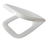 Copriwater in urea bianca per serie Origin | Rak Ceramics