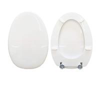 Copriwater JOIN POZZI GINORI compatibile laccato bianco lucido poliestere