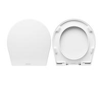 Copriwater Key Esedra termoindurente bianco come originale