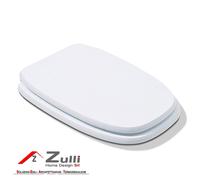 COPRIWATER LACCATO BIANCO SQUARE POZZI GINORI COMPATIBILE