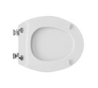 SEDILE ORIGINALE PER WC LEI CERAMICA GLOBO CON ANIMA IN LEGNO - LE021BI