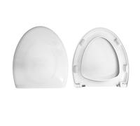 Copriwater Limit Vitruvit termoindurente Soft Close bianco come originale