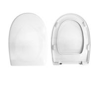 Copriwater Loft Hidra termoindurente Soft Close bianco come originale