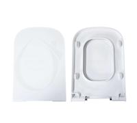 Copriwater Metropolitan Rak Ceramics termoindurente bianco come originale