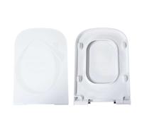 Copriwater Metropolitan Rak Ceramics termoindurente Soft Close bianco come origi