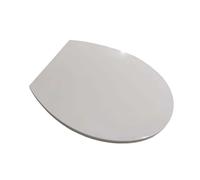 Copriwater ovale Matty in termoindurente bianco Bianco