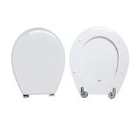 Copriwater PANDA POZZI GINORI compatibile laccato bianco lucido poliestere