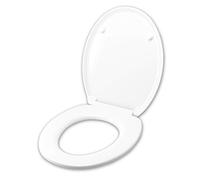 Copriwater per ALTHEA FLO' TERMOINDURENTE BIANCO cerniera inox normale o rallentata soft close