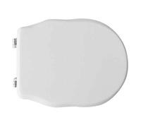 SEDILE WC PER ALTHEA VASO ROYAL FORMA 10 Bianco Sedili Wc Universali Copriwater