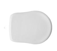 SEDILE WC PER AXA VASO CONTEA FORMA 10 Bianco Sedili Wc Universali Copriwater