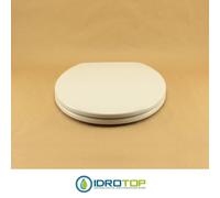 Copriwater per AZZURRA FULL 56 TERRA / MB TERMOINDURENTE normale - soft close