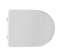 SEDILE WC PER AZZURRA VASO NUVOLA BIANCO FORMA 7 Bianco Copriwater Universali