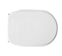 SEDILE WC PER CATALANO VASO ARGENTA FORMA 6 Bianco Sedili Universali Copriwater