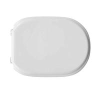SEDILE WC PER CATALANO VASO CANOVA FORMA 6 Bianco Sedili Universali Copriwater