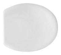 SEDILE WC PER CATALANO VASO ZERO BIANCO FORMA 1 Bianco Cerniere A passanti