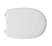 SEDILE WC PER CESAME VASO ARETUSA FORMA 7 Bianco 900 Copriwater Universali