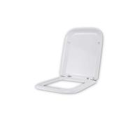 Copriwater per CIELO SHUI TERMOINDURENTE BIANCO cerniera inox normale o rallentata soft close
