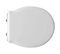 SEDILE WC PER CIELO VASO EASY BATH FORMA 1 Bianco Sedili Universali Copriwater