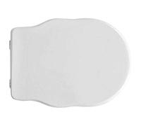 SEDILE WC PER CIELO VASO WINDSOR FORMA 10 Bianco Sedili Universali Copriwater