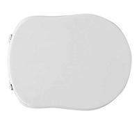 SEDILE WC P/DOLOMITE VASO ANTALIA BIANCO FORMA 10 Bianco Copriwater Universali
