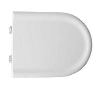 SEDILE WC PER DOLOMITE VASO CLODIA FORMA 7 Bianco Sedili Universali Copriwater